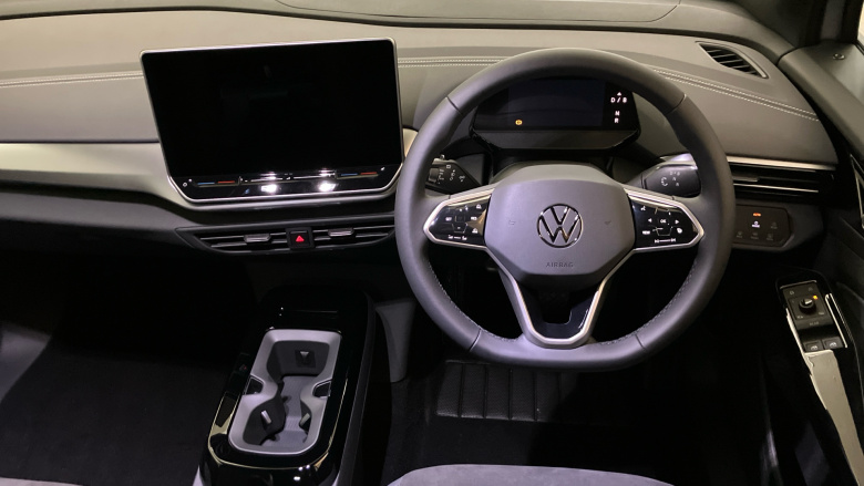 Volkswagen ID.4 125kW Match Pure 52kWh 5dr Auto [19'' Alloys] Electric Estate